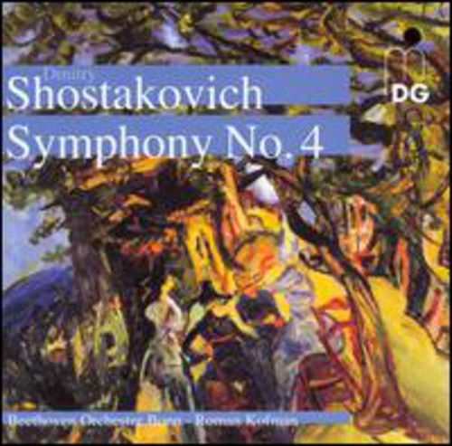 Shostakovich / Beethoven Orchester Bonn / Kofman - Complete Symphony Vol. 8 CD アルバム 【輸入盤】