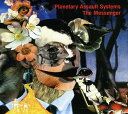 【取寄】Planetary Assault Systems - The Messenger CD アルバム 【輸入盤】