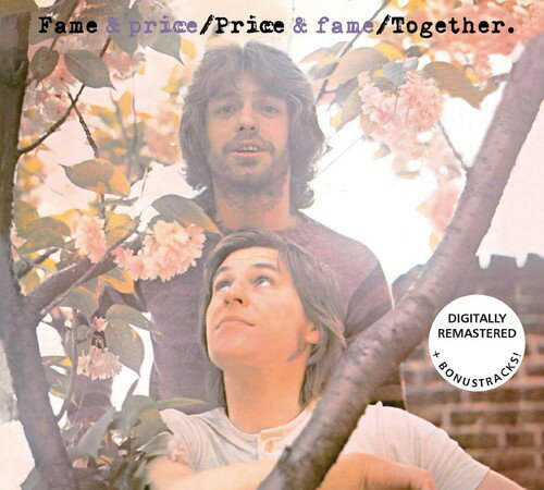 【取寄】Georgie Fame / Alan Price - Together CD アルバム 【輸入盤】