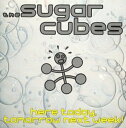 【取寄】Sugarcubes - Here Today Tomorrow CD アルバム 【輸入盤】