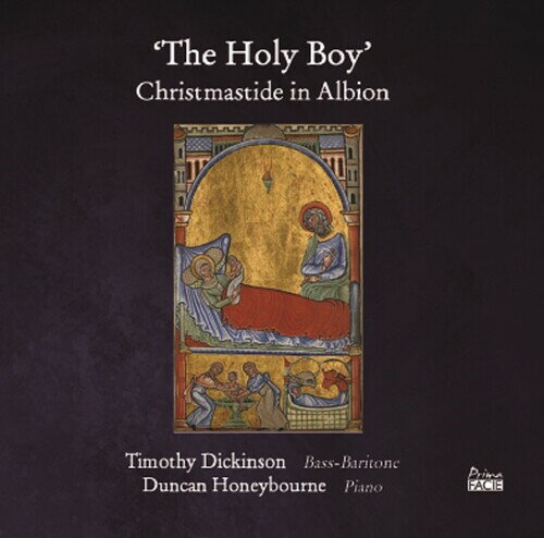 Timothy Dickinson / Duncan Honeybourne - Holy Bo