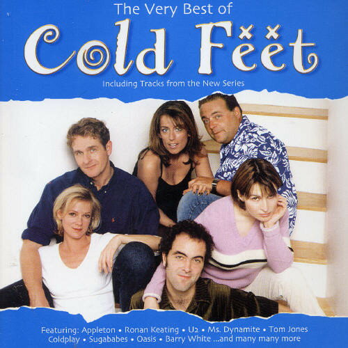 【取寄】Very Best of Cold Feet (Enhanced) / Var - Very Best of Cold Feet (Enhanced) CD アルバム 【輸入盤】