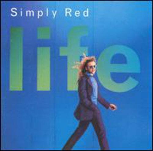 シンプリーレッド Simply Red - Life CD アルバム 【輸入盤】
