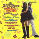 【取寄】60's Ultimate Collection 1 / Various - 60's Ultimate Collection CD アルバム 【輸入盤】