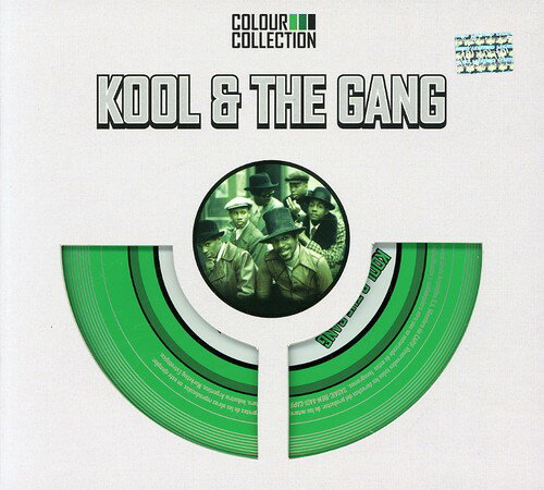 【取寄】Kool ＆ the Gang - Colour Collection CD アルバム 【輸入盤】