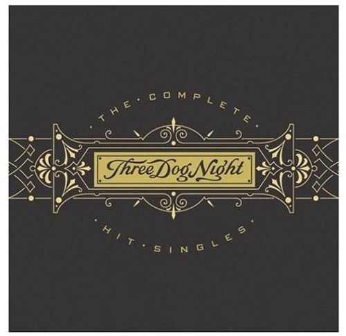 ꡼ɥåʥ Three Dog Night - Complete Hit Singles CD Х ͢ס