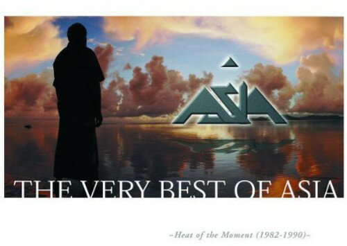 エイジア Asia - The Very Best Of Asia: Heat Of The Moment 1982-1990 CD アルバム 