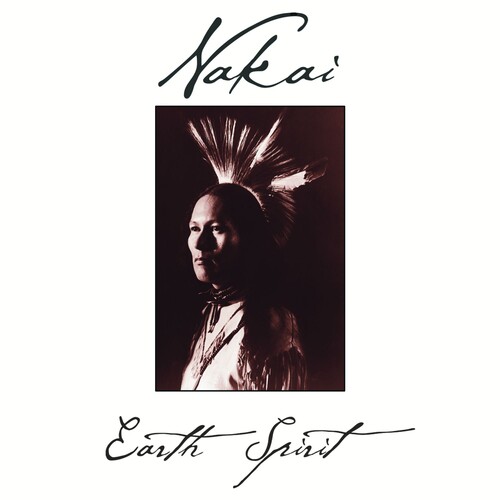 R Carlos Nakai - Earth Spirit CD アルバム 【輸入盤】