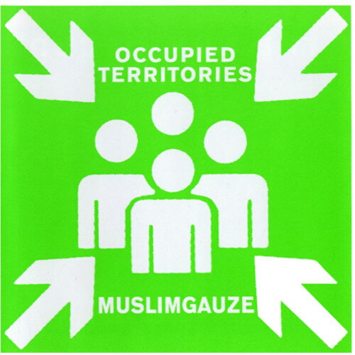 【取寄】ムスリムガーゼ Muslimgauze - Occupied Territories CD アルバム 【輸入盤】