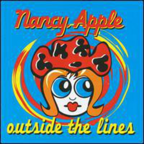 【取寄】Nancy Apple - Outside the Lines CD アルバム 【輸入盤】