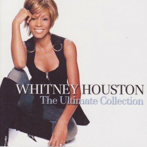 【取寄】ホイットニーヒューストン Whitney Houston - The Ultimate Collection CD アルバム 【輸入盤】