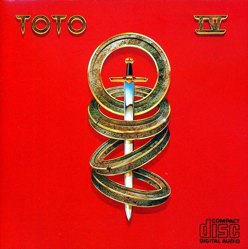 トト Toto - Iv CD アルバム