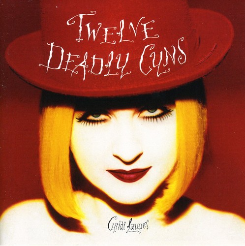 シンディローパー Cyndi Lauper - Twelve Deadly Cyns CD アルバム 【輸入盤】