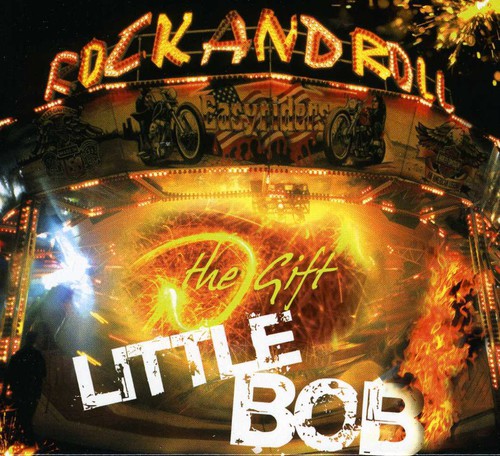 【取寄】Little Bob - Gift CD アルバム 【輸入盤】