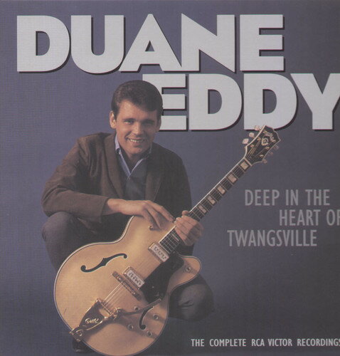 Duane Eddy - Rca Years 1962-64 CD アルバム 【輸入盤】