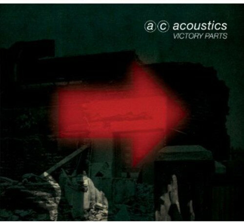 【取寄】AC Acoustics - Victory Parts / Silver Echo ＆ Golden Echo CD アルバム 【輸入盤】