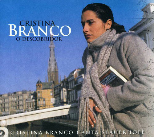 【取寄】Cristina Branco - O Descobridor: Canta Slauerho CD アルバム 【輸入盤】