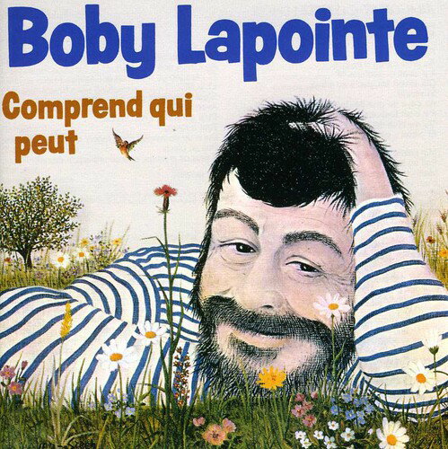 【取寄】Boby Lapointe - Comprend Qui Veut CD アルバム 【輸入盤】