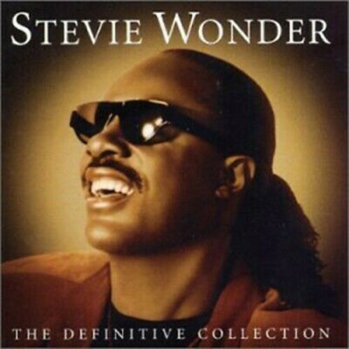 スティーヴィーワンダー Stevie Wonder - Definitive Collection CD アルバム 【輸入盤】