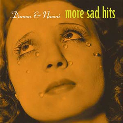 【取寄】デーモンアンドナオミ Damon ＆ Naomi - More Sad Hits LP レコード 【輸入盤】