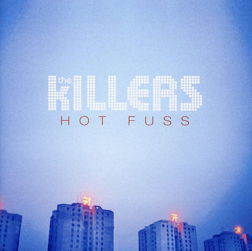 【取寄】Killers - Hot Fuss (UK Version) CD アルバム 【輸入盤】