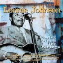 【取寄】Lonnie Johnson - Playing with the Strings CD アルバム 【輸入盤】