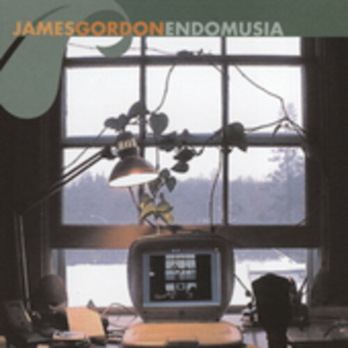 James Gordon - Endomusia CD アルバム 【輸入盤】