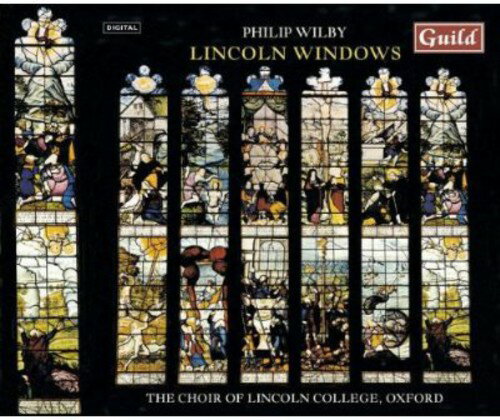 Wilby / Smith Lydon Choir of Lincoln College - Windows CD アルバム