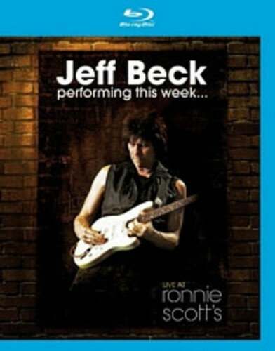 Performing This Week: Live at Ronnie Scott 039 s DVD 【輸入盤】