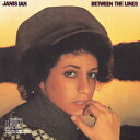ジャニスイアン Janis Ian - Between the Lines CD アルバム 【輸入盤】