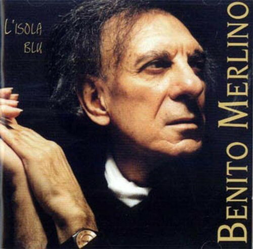 【取寄】Benito Merlino - L Isola Blu CD アルバム 【輸入盤】