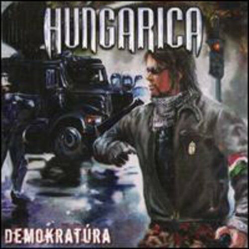 【取寄】Hungarica - Demokratura CD アルバム 【輸入盤】