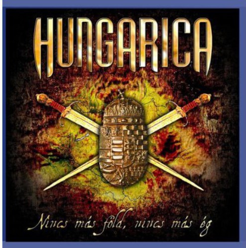 【取寄】Hungarica - No Other Ground No Other Sky CD アルバム 【輸入盤】