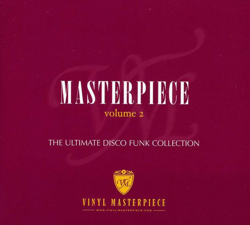 【取寄】Masterpiece 2 / Various - Masterpiece 2 CD アルバム 【輸入盤】