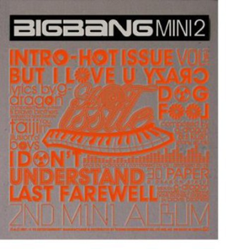 【取寄】Bigbang - Hot Issue CD アルバム 【輸入盤】