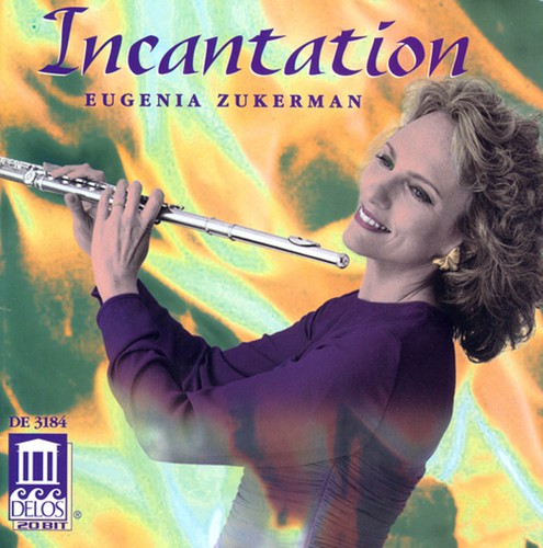 Eugenia Zukerman - Incantations CD アルバム 【輸入盤】