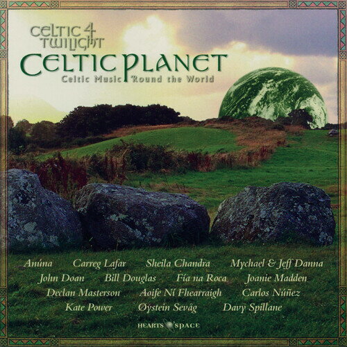 【取寄】Celtic Twilight 4: Celtic Planet / Various - Celtic Twilight Vol.4: Celtic Planet CD アルバム 【輸入盤】