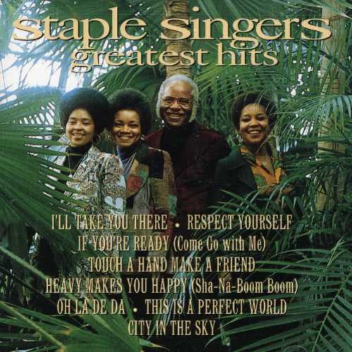 Staple Singers - Greatest Hits CD アルバム 【輸入盤】