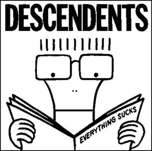 ディセンデンツ Descendents - Everything Sucks CD アルバム 【輸入盤】