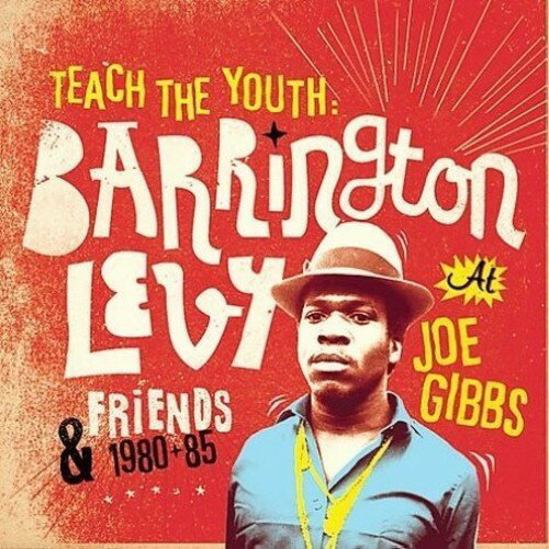 Barrington Levy  Friends - Teach the Youth 1980-85 CD Х ͢ס