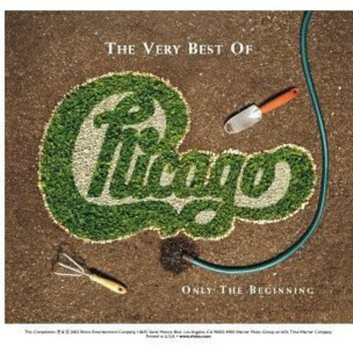 シカゴ Chicago - The Very Best Of: Only The Beginning CD アルバム 【輸入盤】