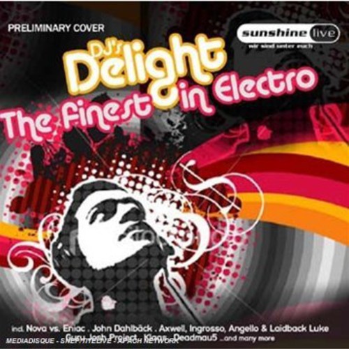 【取寄】Finest in Electro:DJs Delight / Various - Finest in Electro: Djs Delight CD アルバム 【輸入盤】