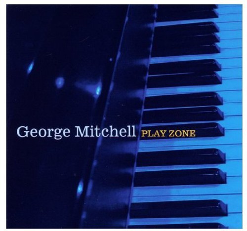 George Mitchell - Play Zone CD アルバム 【輸入盤】
