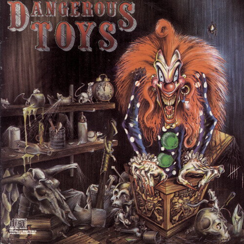 Dangerous Toys - Dangerous Toys CD アルバム 【輸入盤】