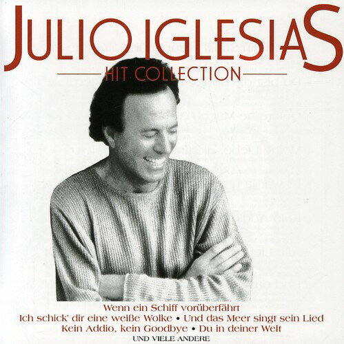 【取寄】フリオイグレシアス Julio Iglesias - Hit Collection CD アルバム 【輸入盤】