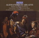 Scarlatti / Accademia Della Magnifica / Casazza - Sinfonie Da Concerto Grosso CD アルバム 【輸入盤】