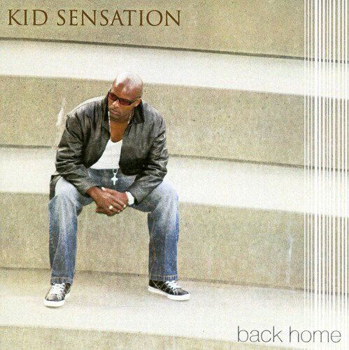 【取寄】Kid Sensation - Back Home CD アルバム 【輸入盤】