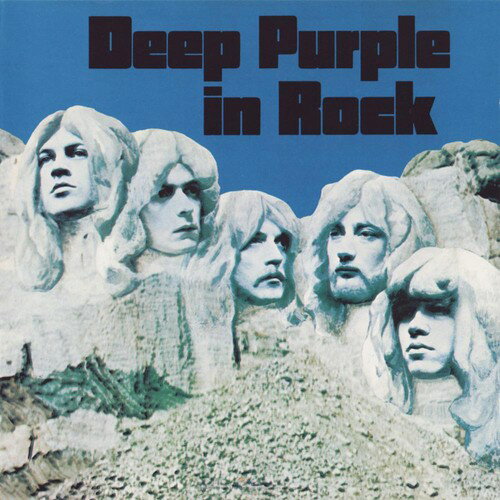 【取寄】ディープパープル Deep Purple - In Rock - 25th Anniversary (Special Edition) CD アルバム 【輸入盤】