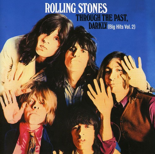 Rolling Stones - Through the Past Darkly: Big Hits Volume 2 CD アルバム 【輸入盤】