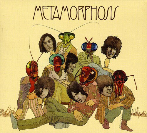 Rolling Stones - Metamorphosis CD アルバム 【輸入盤】